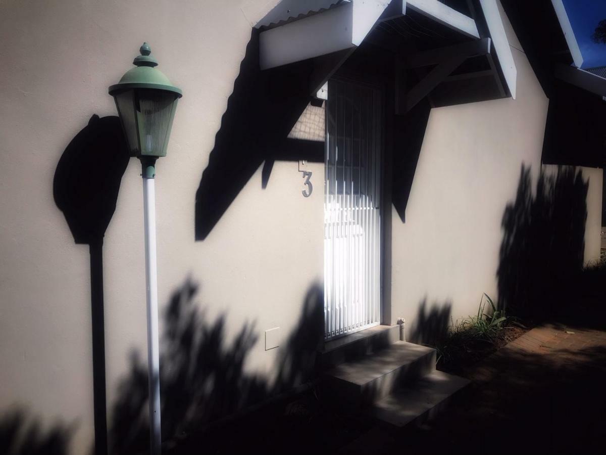 Rosedene Apartment Bloemfontein Bagian luar foto