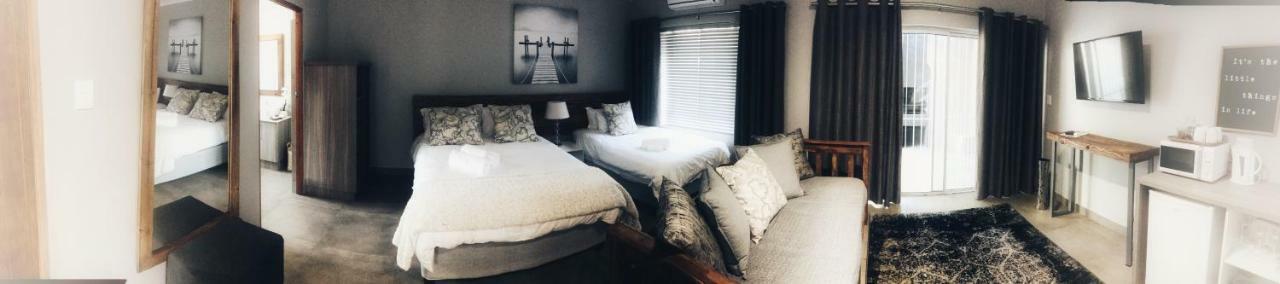 Rosedene Apartment Bloemfontein Bagian luar foto