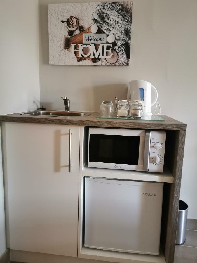 Rosedene Apartment Bloemfontein Bagian luar foto