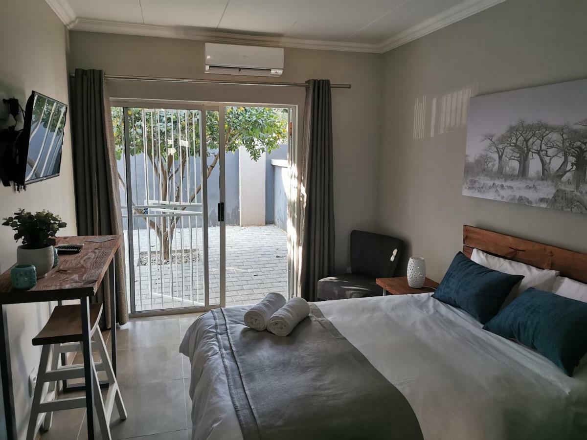 Rosedene Apartment Bloemfontein Bagian luar foto