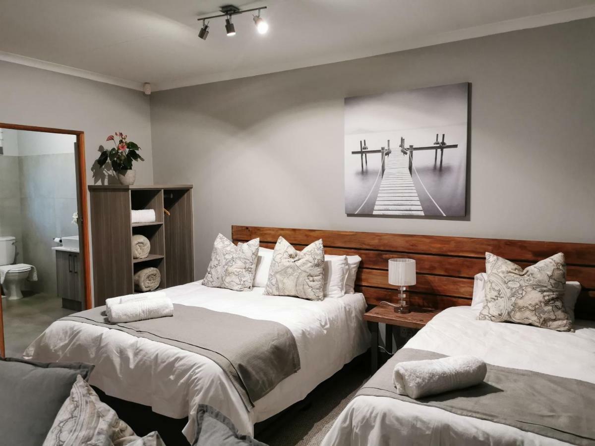 Rosedene Apartment Bloemfontein Bagian luar foto